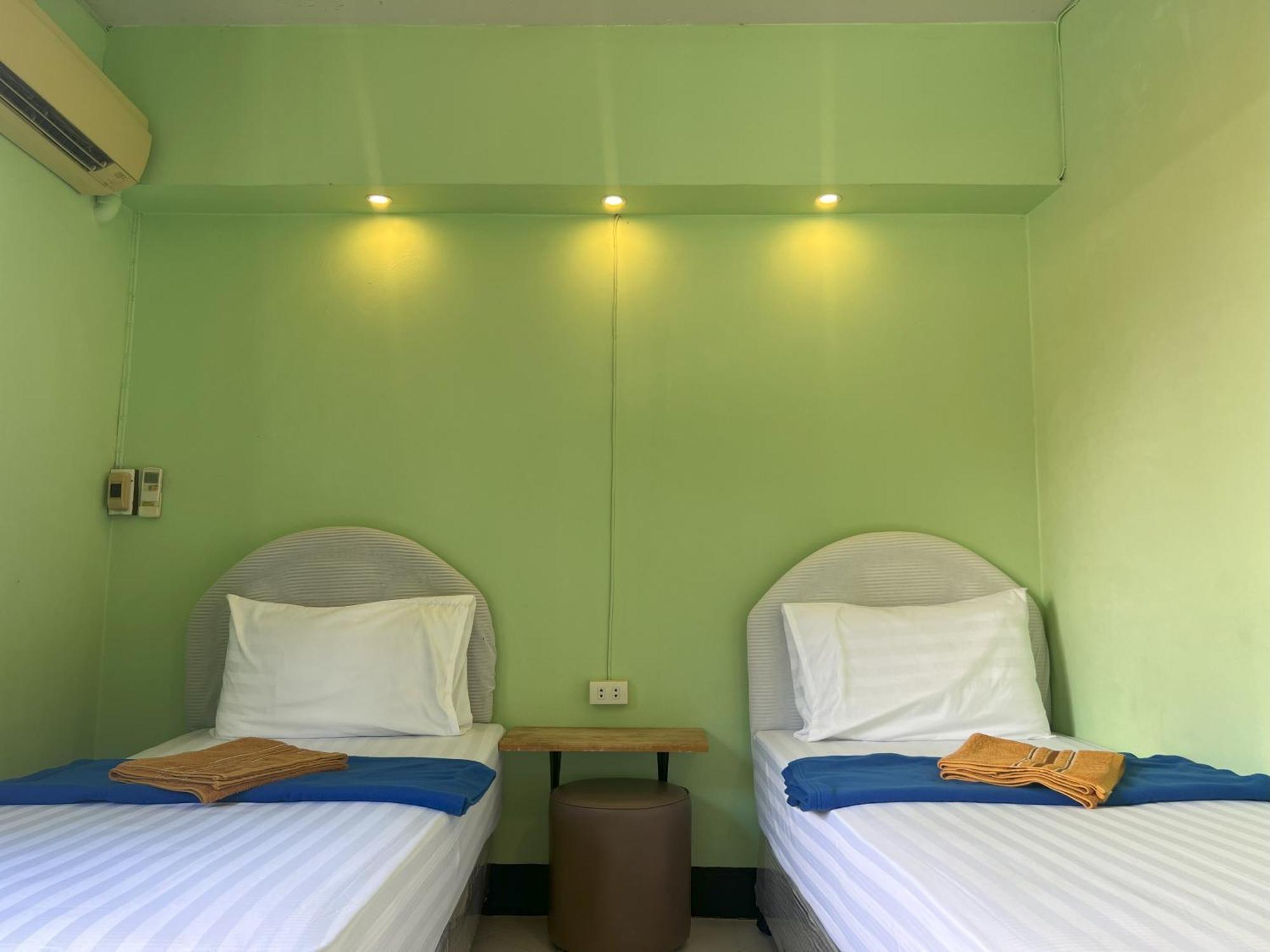 Bella Bella House Hotell Bangkok Eksteriør bilde