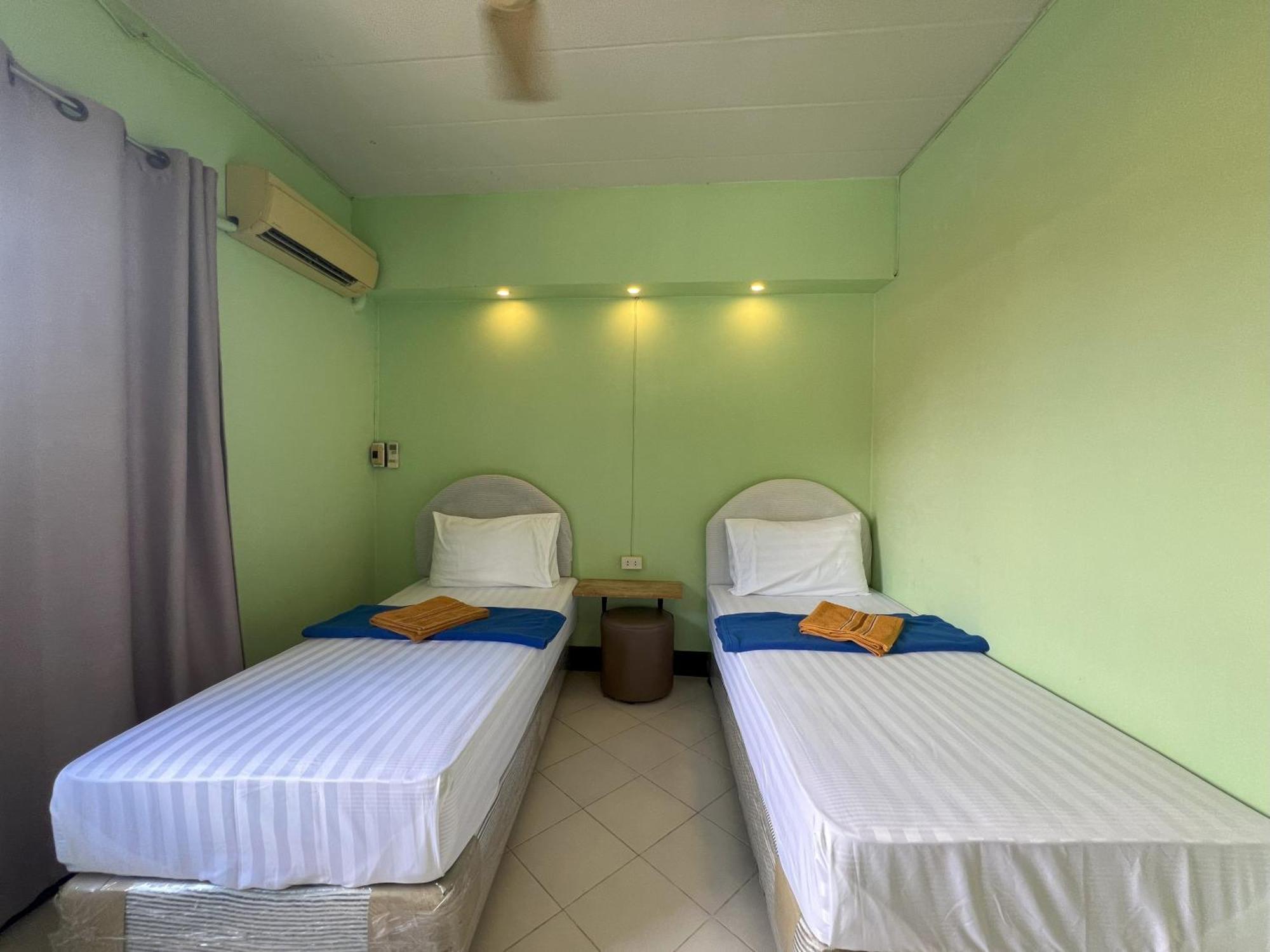 Bella Bella House Hotell Bangkok Eksteriør bilde