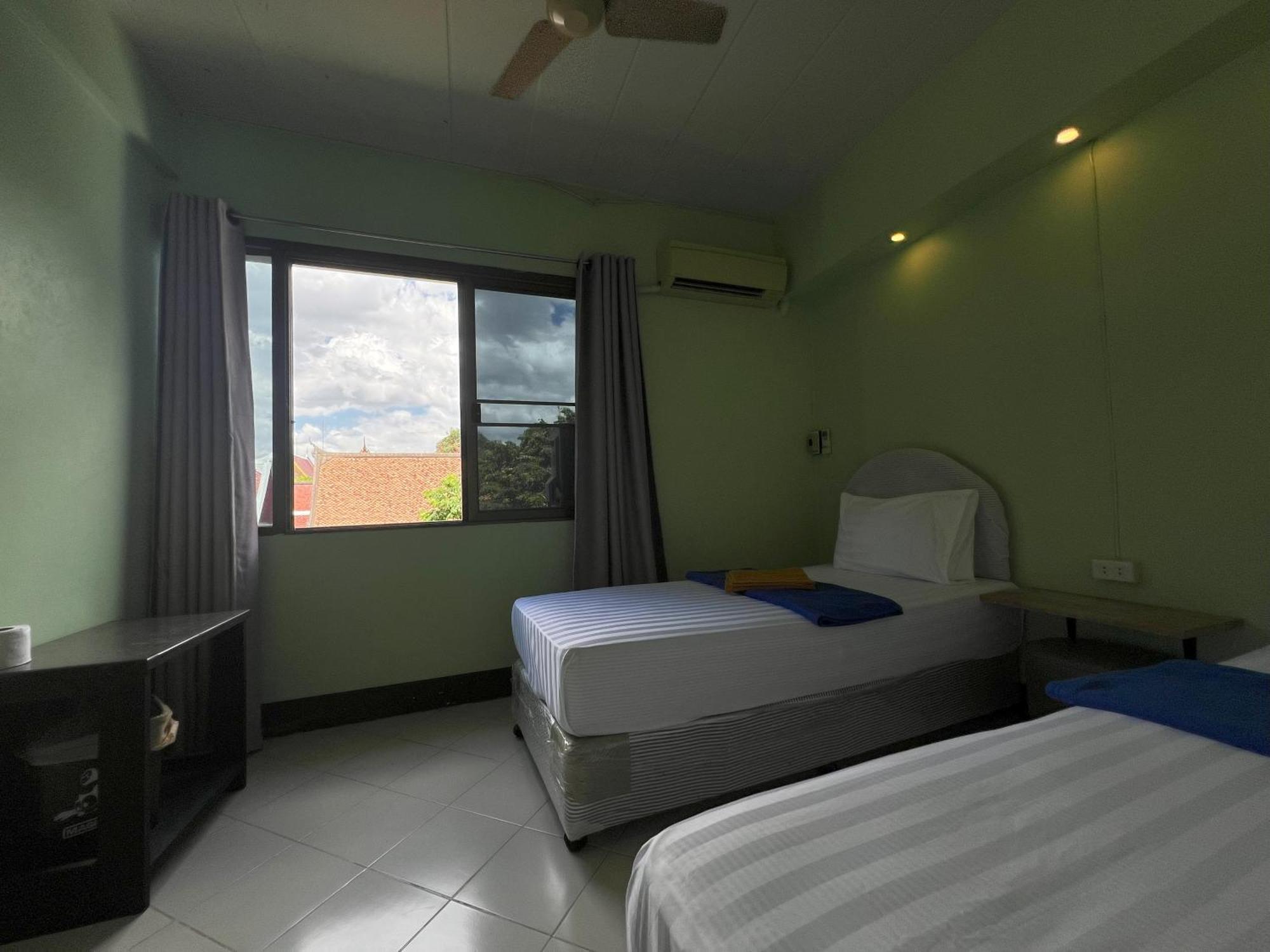 Bella Bella House Hotell Bangkok Eksteriør bilde