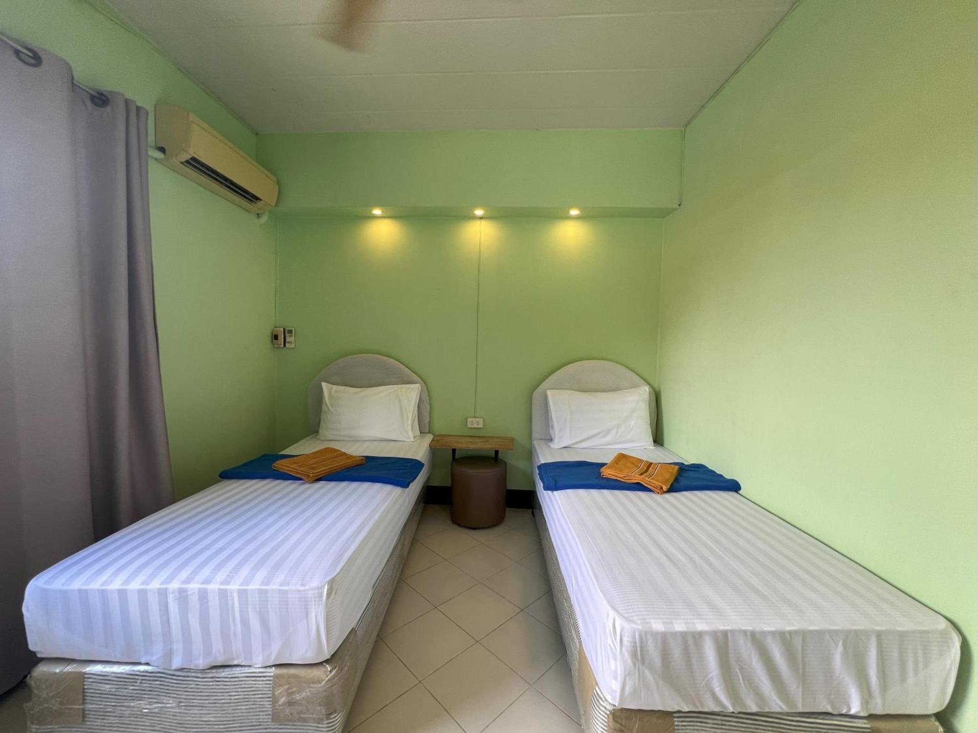 Bella Bella House Hotell Bangkok Eksteriør bilde