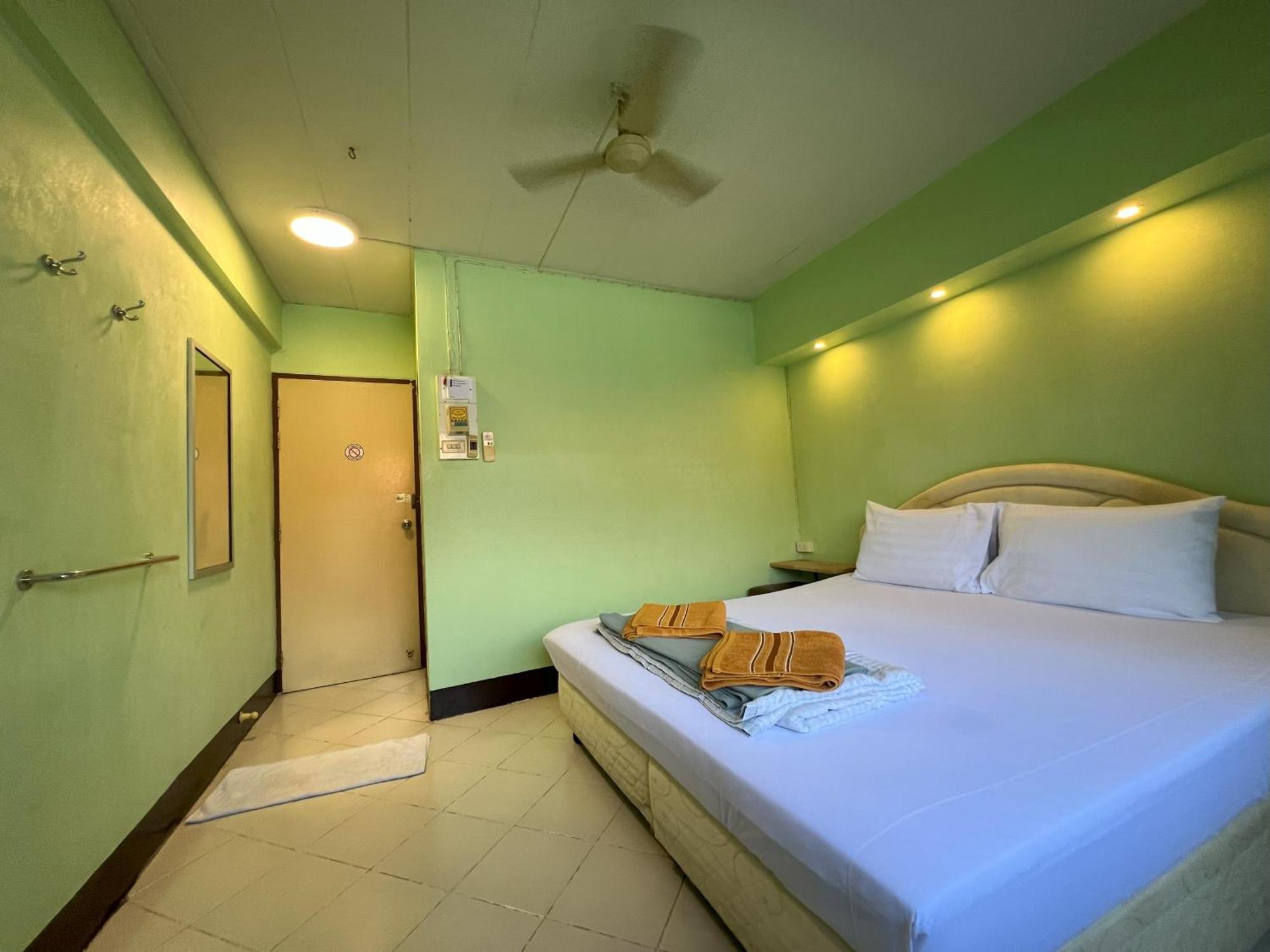 Bella Bella House Hotell Bangkok Eksteriør bilde
