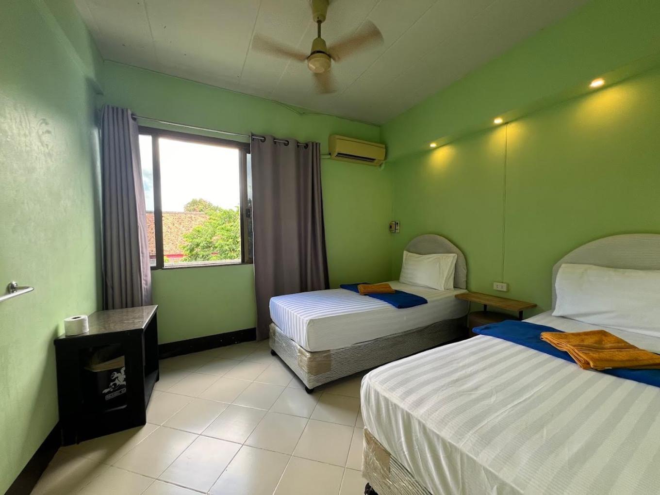 Bella Bella House Hotell Bangkok Eksteriør bilde